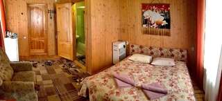 Отель Perlyna Podillyа Сатанов Двухместный номер с 1 кроватью или 2 отдельными кроватями-5